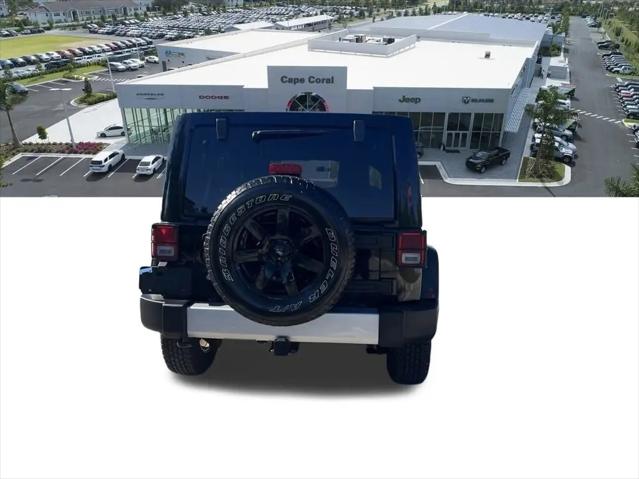 2011 Jeep Wrangler Unlimited 70th Anniversary