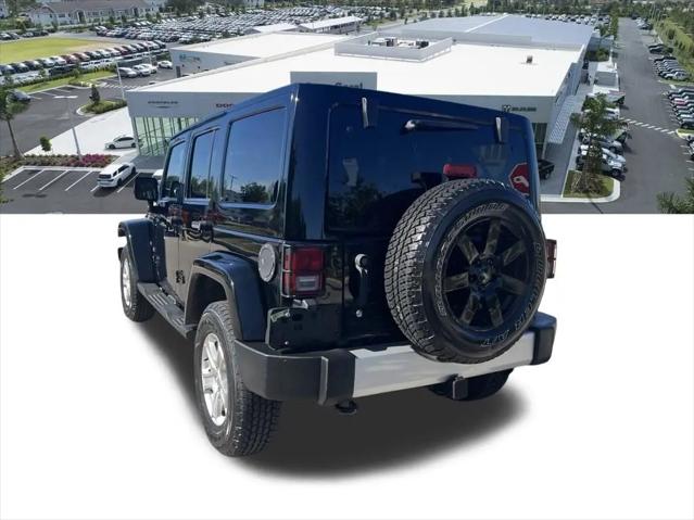 2011 Jeep Wrangler Unlimited 70th Anniversary