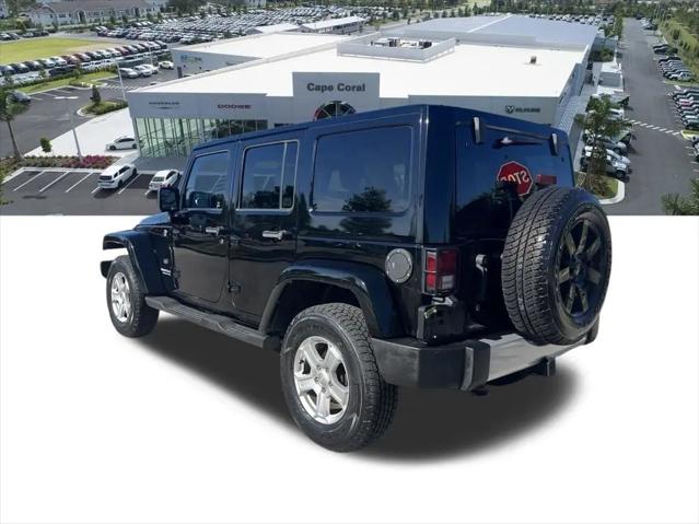 2011 Jeep Wrangler Unlimited 70th Anniversary