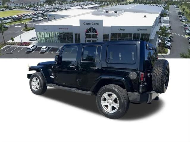 2011 Jeep Wrangler Unlimited 70th Anniversary