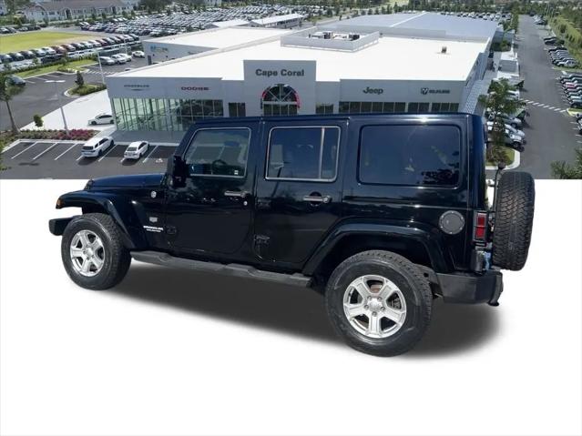 2011 Jeep Wrangler Unlimited 70th Anniversary
