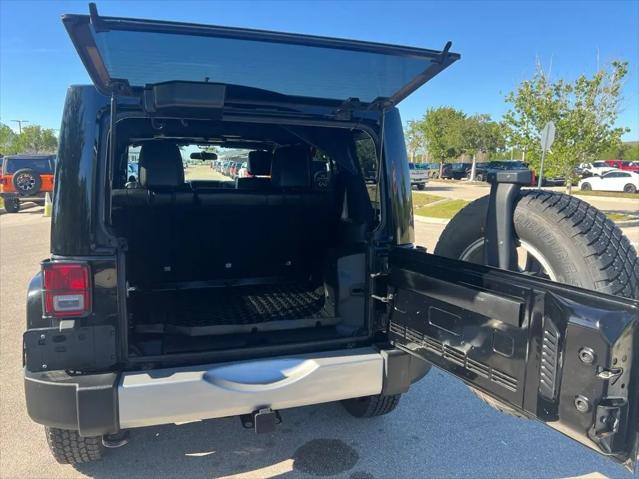 2011 Jeep Wrangler Unlimited 70th Anniversary