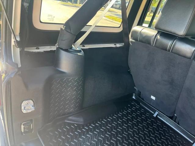 2011 Jeep Wrangler Unlimited 70th Anniversary