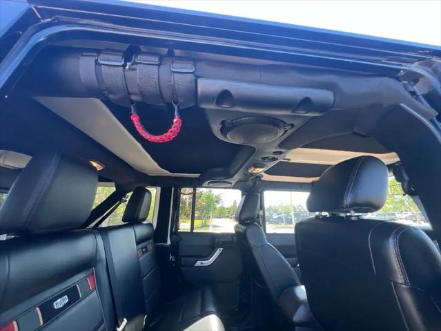 2011 Jeep Wrangler Unlimited 70th Anniversary
