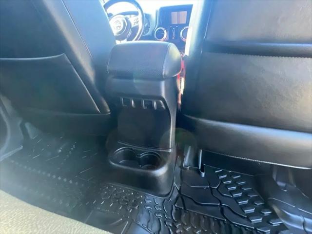 2011 Jeep Wrangler Unlimited 70th Anniversary