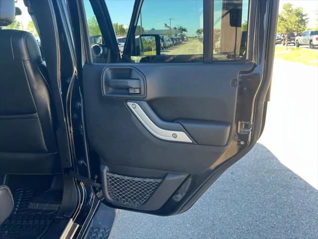 2011 Jeep Wrangler Unlimited 70th Anniversary