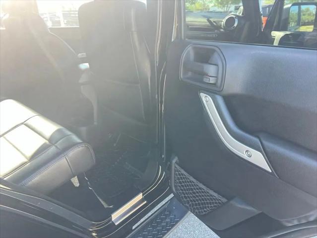 2011 Jeep Wrangler Unlimited 70th Anniversary