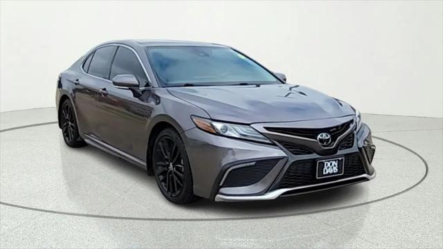 2023 Toyota Camry XSE for sale in ARLINGTON, TX