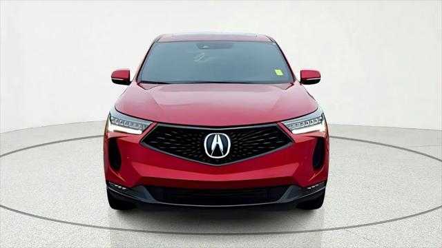 2023 Acura RDX A-SPEC Advance Package