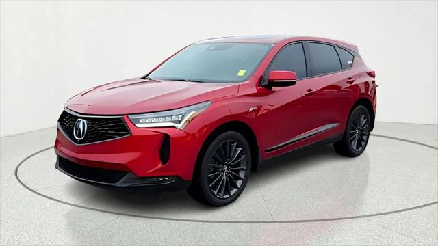 2023 Acura RDX A-SPEC Advance Package