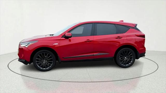 2023 Acura RDX A-SPEC Advance Package