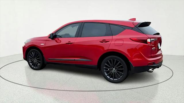 2023 Acura RDX A-SPEC Advance Package