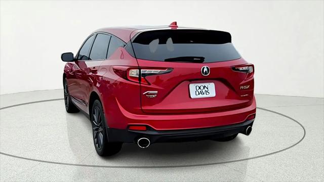 2023 Acura RDX A-SPEC Advance Package