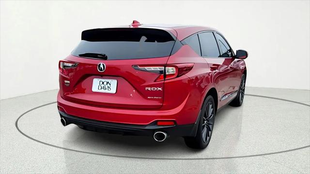 2023 Acura RDX A-SPEC Advance Package