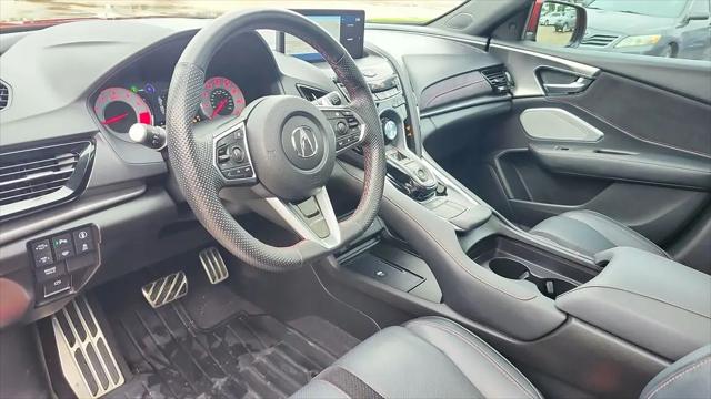 2023 Acura RDX A-SPEC Advance Package