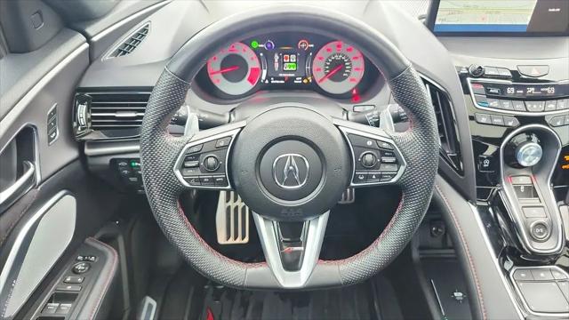 2023 Acura RDX A-SPEC Advance Package
