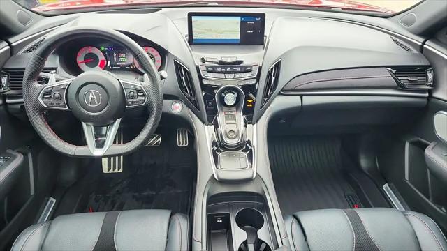 2023 Acura RDX A-SPEC Advance Package