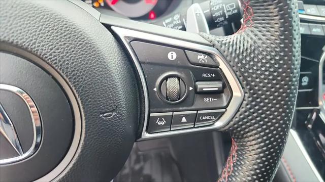 2023 Acura RDX A-SPEC Advance Package