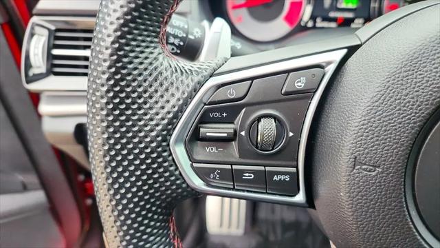 2023 Acura RDX A-SPEC Advance Package