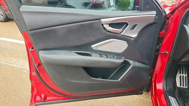 2023 Acura RDX A-SPEC Advance Package