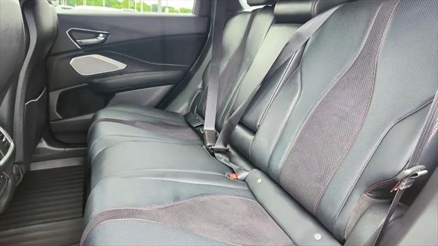 2023 Acura RDX A-SPEC Advance Package