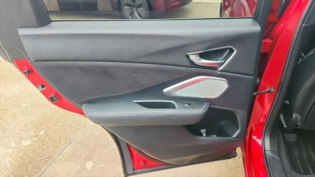 2023 Acura RDX A-SPEC Advance Package