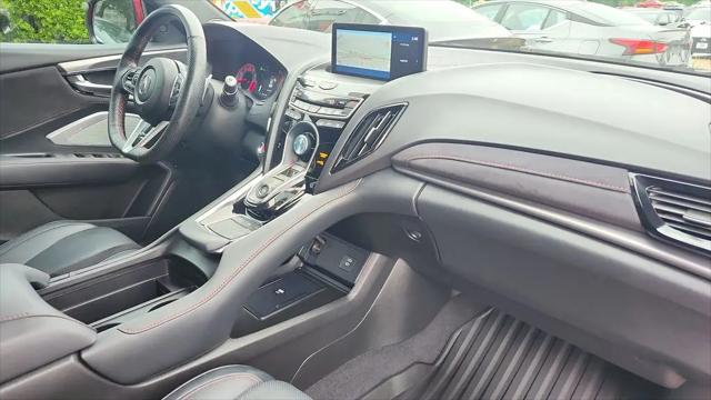 2023 Acura RDX A-SPEC Advance Package