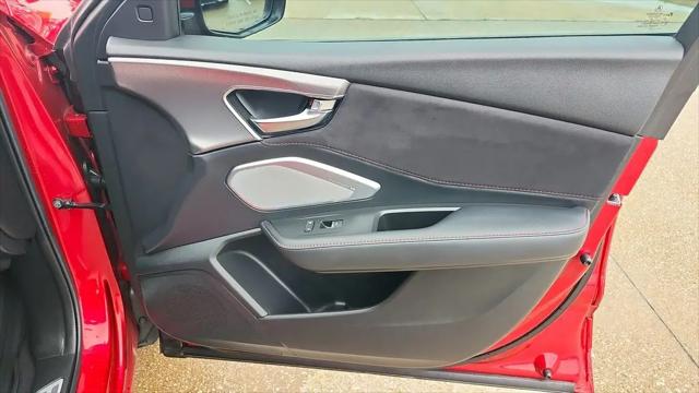 2023 Acura RDX A-SPEC Advance Package