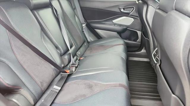 2023 Acura RDX A-SPEC Advance Package