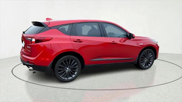 2023 Acura RDX A-SPEC Advance Package