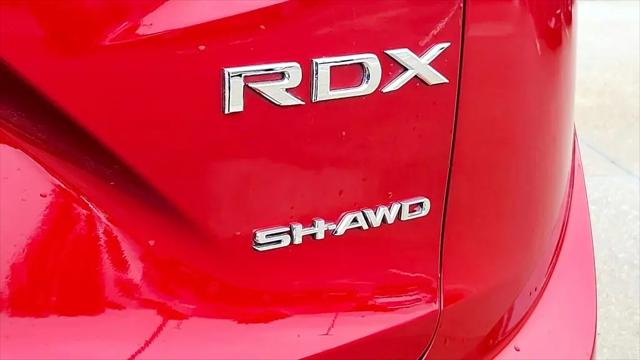 2023 Acura RDX A-SPEC Advance Package