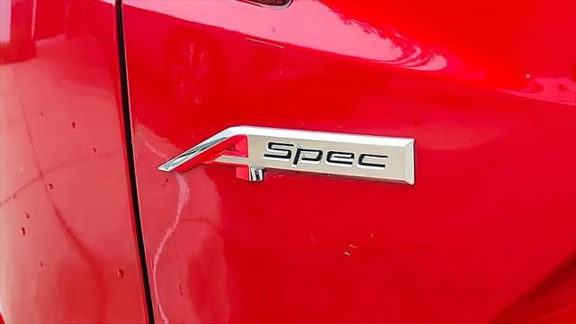 2023 Acura RDX A-SPEC Advance Package