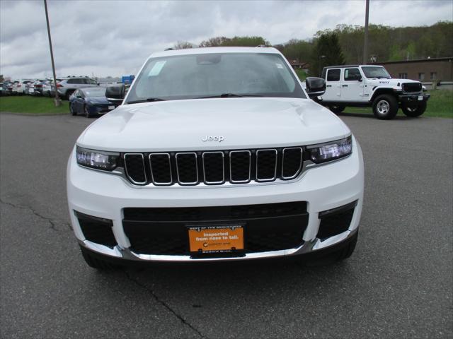 2022 Jeep Grand Cherokee L Limited 4x4