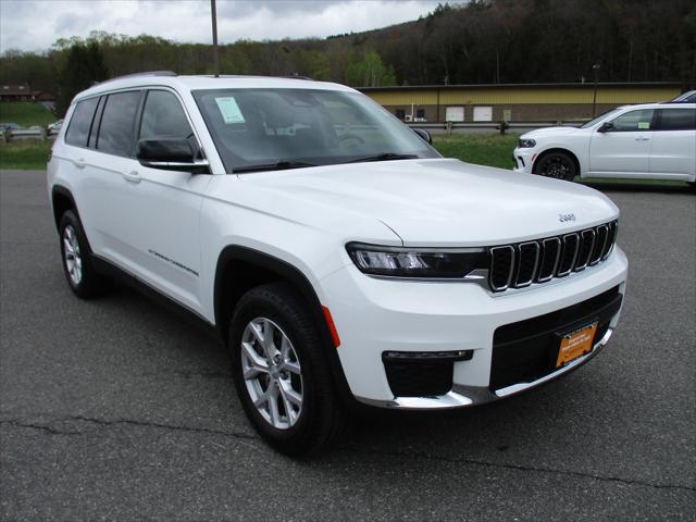 2022 Jeep Grand Cherokee L Limited 4x4