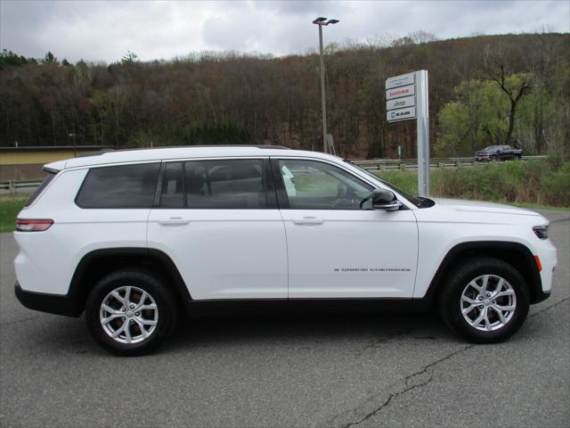2022 Jeep Grand Cherokee L Limited 4x4