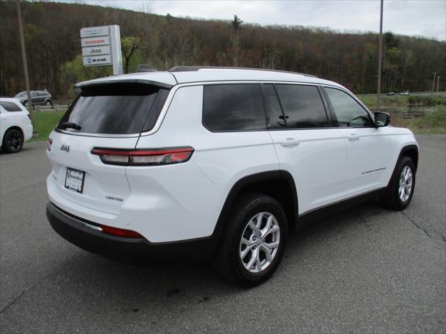 2022 Jeep Grand Cherokee L Limited 4x4
