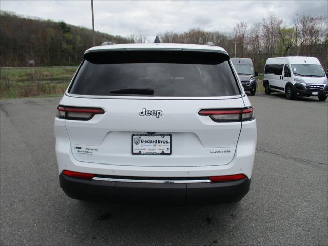 2022 Jeep Grand Cherokee L Limited 4x4