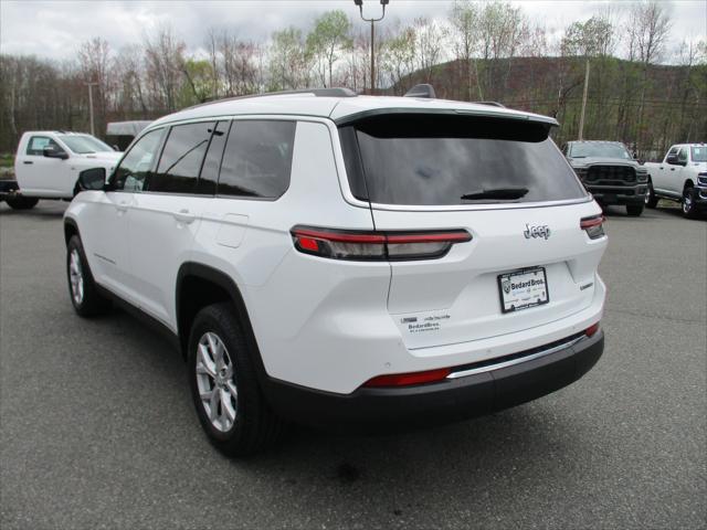 2022 Jeep Grand Cherokee L Limited 4x4