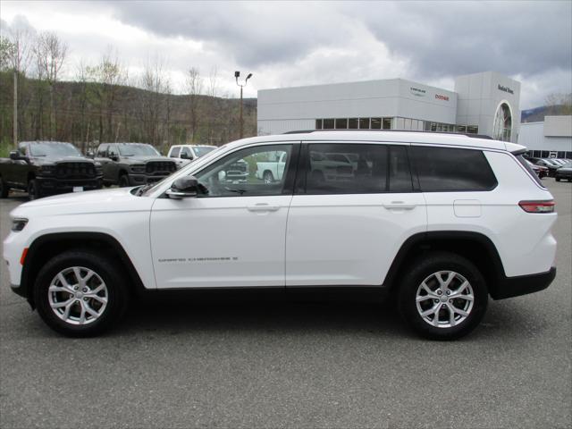 2022 Jeep Grand Cherokee L Limited 4x4