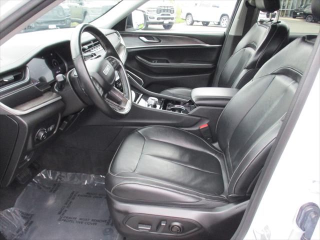 2022 Jeep Grand Cherokee L Limited 4x4