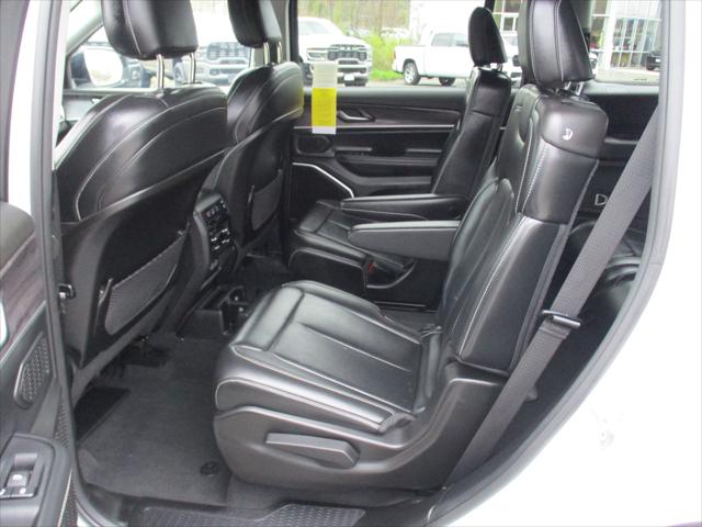 2022 Jeep Grand Cherokee L Limited 4x4