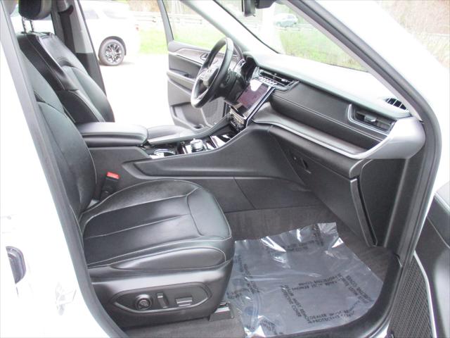2022 Jeep Grand Cherokee L Limited 4x4
