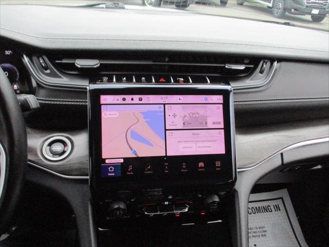 2022 Jeep Grand Cherokee L Limited 4x4