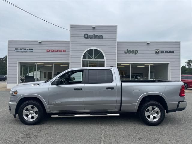 2025 RAM 1500 Big Horn Crew Cab 4x4 64 Box 2025 RAM 1500 Big Horn Crew Cab 4x4 64 Box
