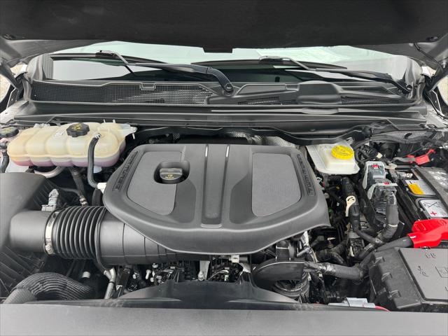 2025 RAM 1500 Big Horn Crew Cab 4x4 64 Box 2025 RAM 1500 Big Horn Crew Cab 4x4 64 Box