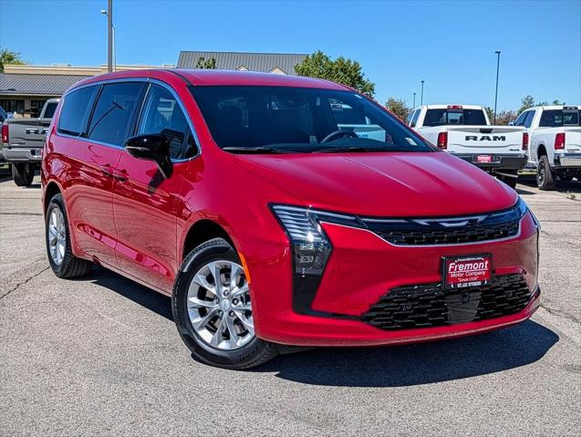 2027 Chrysler Pacifica PACIFICA SELECT AWD