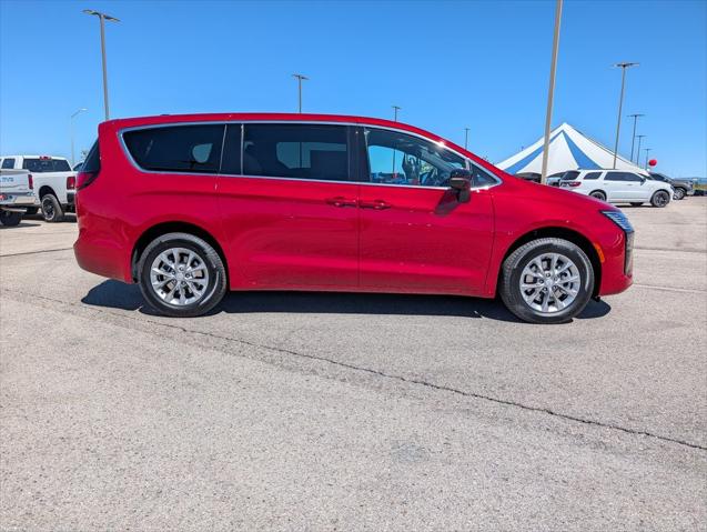 2027 Chrysler Pacifica PACIFICA SELECT AWD