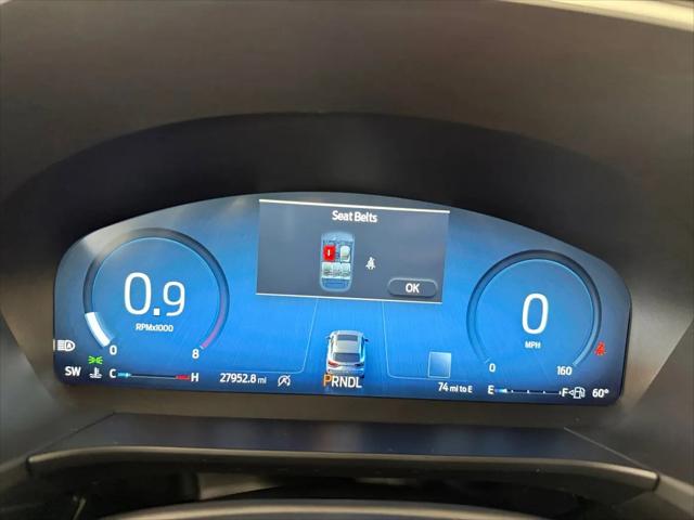 2024 Ford Escape Platinum