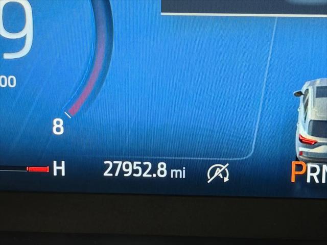 2024 Ford Escape Platinum