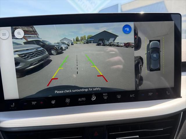 2024 Ford Escape Platinum
